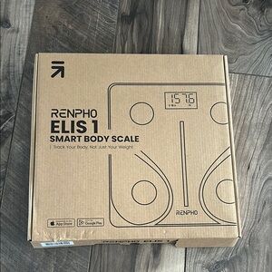 Renpho Elis 1 Smart Body Scale